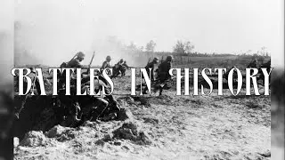 The Spring Offensive / Kaiserschlacht - The Last Stand of Germany (World War I)