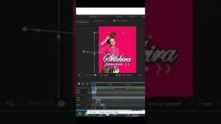 After Effects - Birthday Video | #Speed #Motion