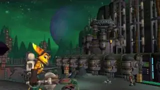 Ratchet & Clank Soundtrack: Robot Plant, Quartu
