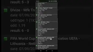 bet9ja odds