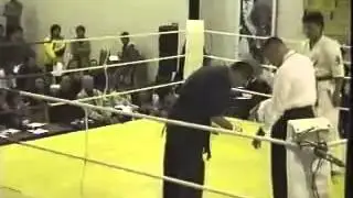 Kyokusin Karate VS Wing Tsun mma videos mma videos