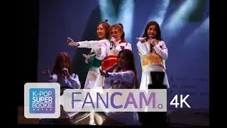 [SUPER ROOKIE][4K] Apple.B(애플비) - Bang Bang cover 171020 BAIKAL CONCERT