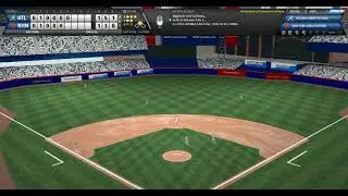 OOTP20 Mets: Braves 4, Mets 2 (10 innings)