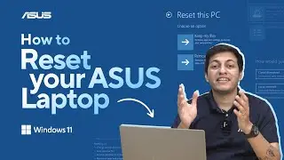 How to Reset Windows 11 | Easy Reset Tutorial