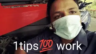 NTORQ Starting Self Problem Solved And How to Check 💯💯 Work ✅