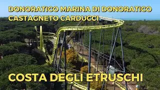 Donoratico & Marina di Donoratico/Castagneto Carducci - Costa Degli Etruschi