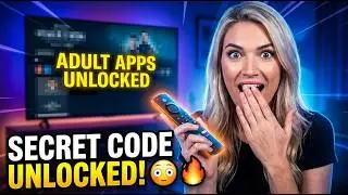 This One Code Unlocks Everything on Firestick 🔓🔥(adult movies)