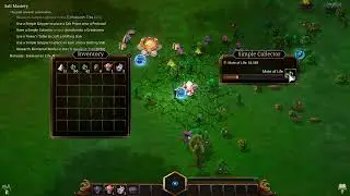 MoteMancer Demo Gameplay