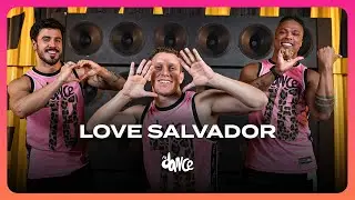 Love Salvador - Rogerinho | FitDance (Coreografia)
