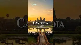 AI recreates Ancient Cambodia?