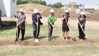 RSU Breaks Ground for New Student Housing