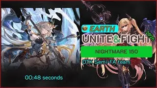 [GBF] NM150 2026 Earth Unite and Fight【土古 戦場】