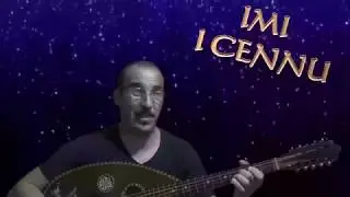 ** IMI I CENNU** de SEKAT MOHAMED  chant&eacute;e par khaliriad