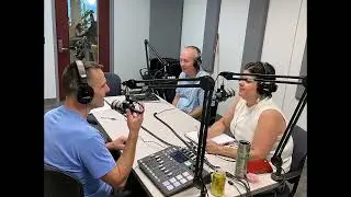 The 2024 Election: Harris donations, RFK's exit, the DNC, and Down Ballot
