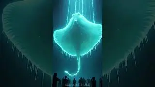 Massive Ocean Monsters: Fear from Below