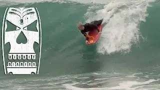 Biskit THREE Episode 4 | OCTOBER BODYBOARDING