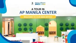 A Tour in AP Manila Center