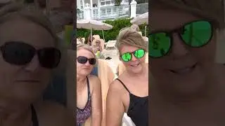 Review of Riu Palace Las Americas Resort in Cancun Mexico- Italian Restaurant October 2021
