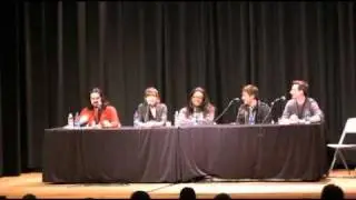 Keynote Panel Discussion: John Romero, Christiane Paul, Harvey Smith, Richard Lemarchand