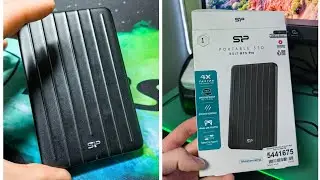 SSD Silicon Power Bolt B75 Pro