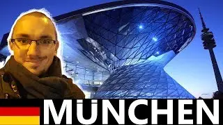Zu Besuch in der BMW WELT M&uuml;nchen