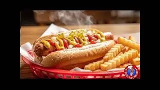 Come get it while it's hot