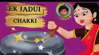 YA jadui Chaki hai. ||  [this is a magic Chalk ]kids cartoon