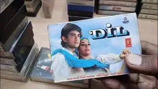 SINGLE HINDI MOVIE SONGS AUDIO CASSETTES SERIES DE PRICE 300 EACH CONTACT 9784027500