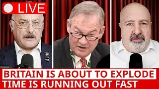 LIVE: Shocking Information Is Coming Out!