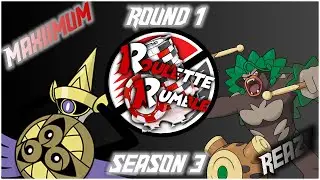 Roulette Rumble: Season 3 || Round 1 || Maxiimum Vs. Reazy