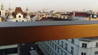 Vienna rooftop bar *BEST view in Austria capital* | 21st September 2020