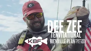 2019 KBF Dee Zee TENvitational | Bienville Plantation | Kayak Fishing Tournament