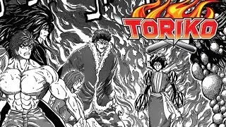 SHOCK AND AWE Toriko Chapter 370 LIVE REACTION!!!!