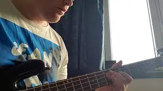 The worst bassist ever