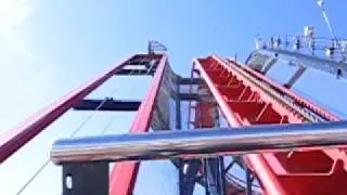 Sheikra ! 90º