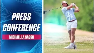 PRESSER | Michael La Sasso - Stanford Regional Preview