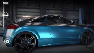 [Audi TT RS Tuning] Let's Play CSR Racing 2 iOS Gameplay [1080p / FullHD]