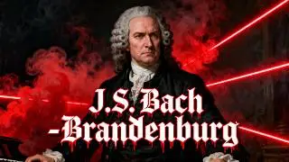 J S  Bach - Brandenburg | CLASSICAL TECHNO FUSION