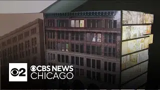 Exploring the Fine Arts Building in Chicago