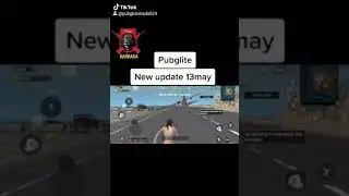 #pubg #pubgkannada #pubglite New update