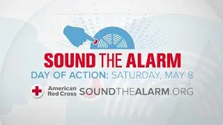 American Red Cross&rsquo;s Sound the Alarm program shares free fire safety resources with communities