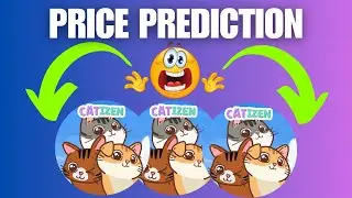 Catizen Coin Crash or Opportunity? 💥 | What's Next for $CATI ? 🚀 Don't Miss This Update!