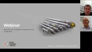 Webinar - Reducing Liner/Completion Deployment Risk in ERD Wells
