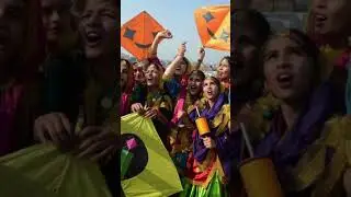# Basant festival on the way#🥳🥳🥳🥳