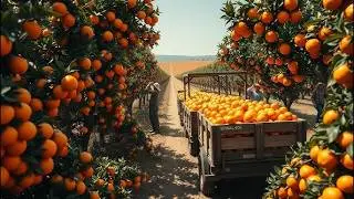 برای اولین بار در افغانستان زراعت باغ های مالته خودکفایی استقلال تجارتی از پاکستان 