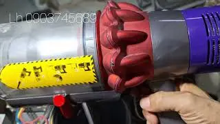 Sửa cục đẩy Toa FS-7012PA  mất nguồn báo đèn đỏ