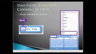 NWMLS - Matrix Tutorial Status and Dates