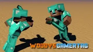 Playing Factions on Minecraft for the First Time