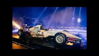 WATCH Burna Boy EPIC Full Performance Live In Amsterdam, Netherlands - April 15 2022