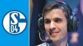 Dylan Falco explains why he joined Schalke, and Upset's worth as a player | The Shotcaller